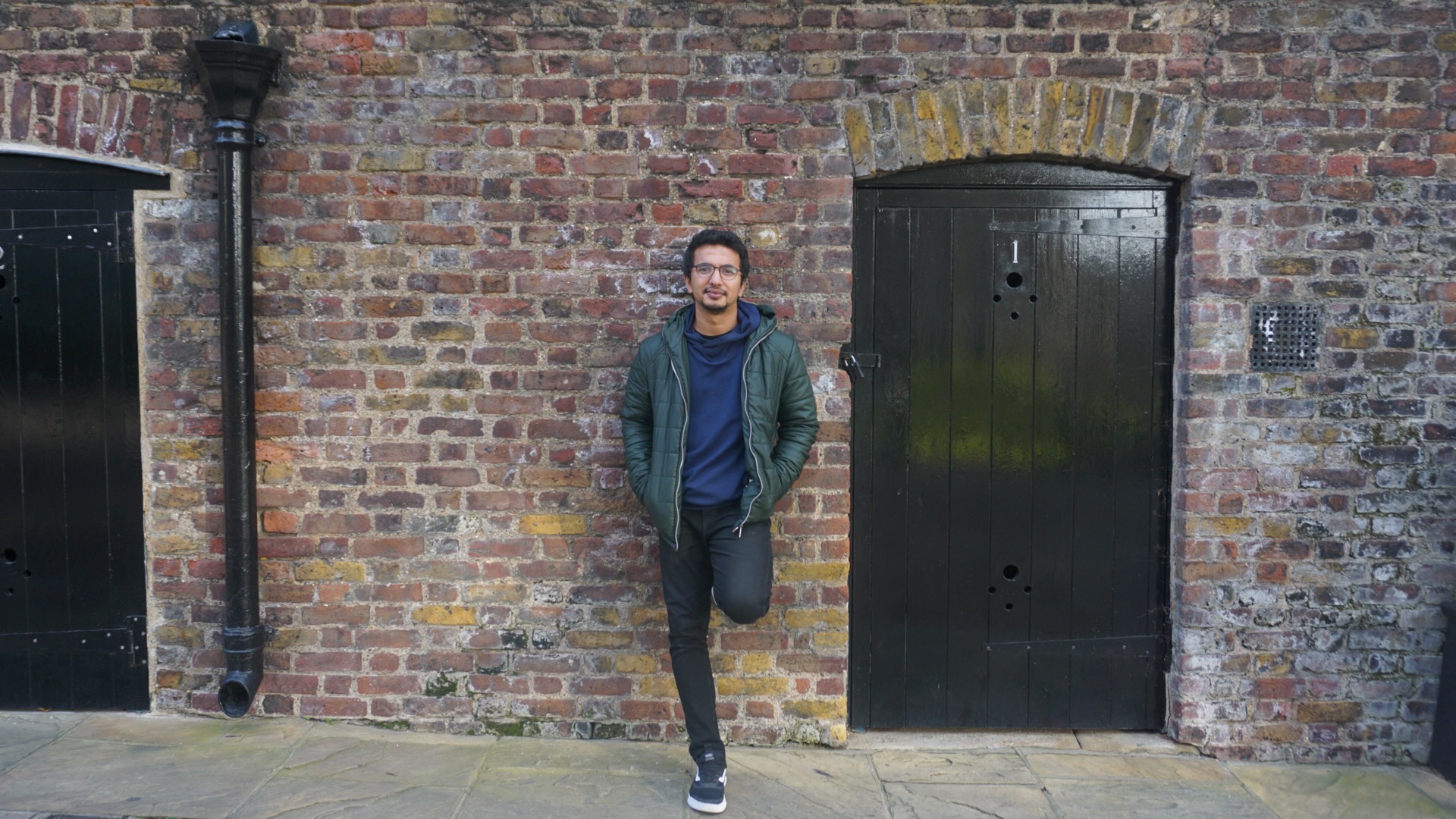 Tour Guide in London, UK